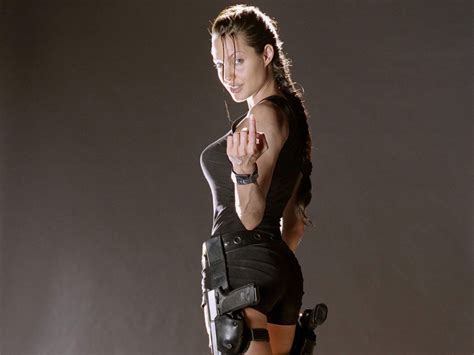 la croft|Lara Croft Movies .